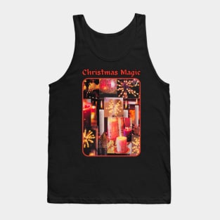 Christmas Magic Tank Top